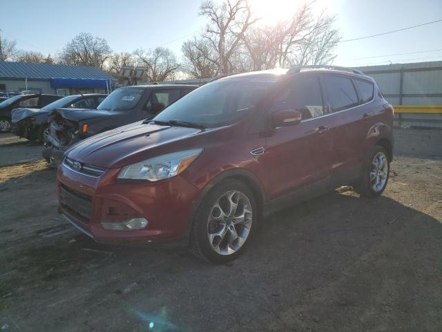 2014 FORD ESCAPE TITANIUM, 