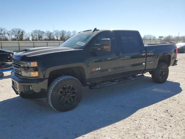 2019 CHEVROLET SILVERADO K2500 HEAVY DUTY LTZ, 