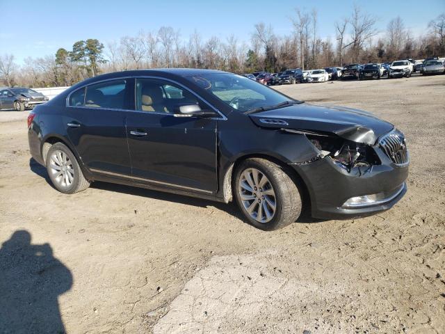 1G4GB5G33FF110709 - 2015 BUICK LACROSSE CHARCOAL photo 4