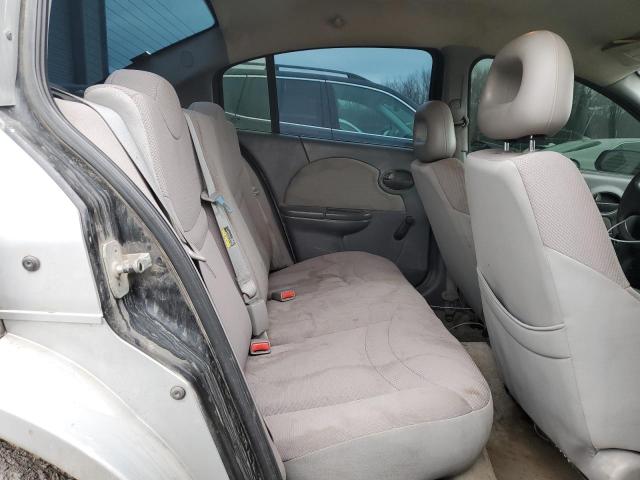 1G8AJ52F04Z140237 - 2004 SATURN ION LEVEL 2 ვერცხლისფერი ფოტო 10