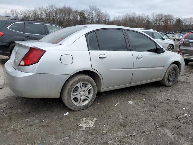 1G8AJ52F04Z140237 - 2004 SATURN ION LEVEL 2 ვერცხლისფერი ფოტო 3