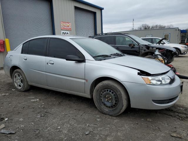 1G8AJ52F04Z140237 - 2004 SATURN ION LEVEL 2 ვერცხლისფერი ფოტო 4