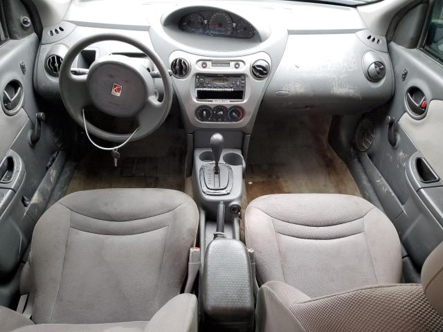 1G8AJ52F04Z140237 - 2004 SATURN ION LEVEL 2 ვერცხლისფერი ფოტო 8