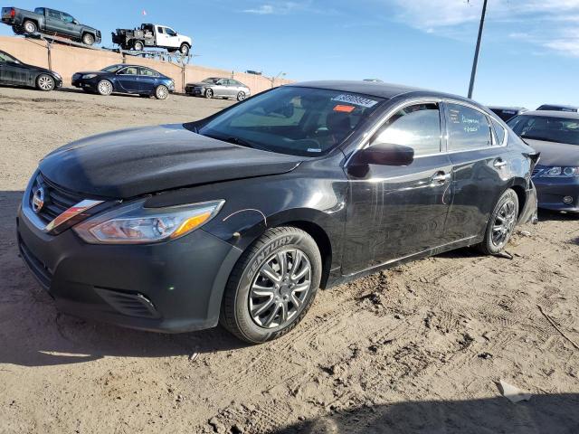 2018 NISSAN ALTIMA 2.5, 