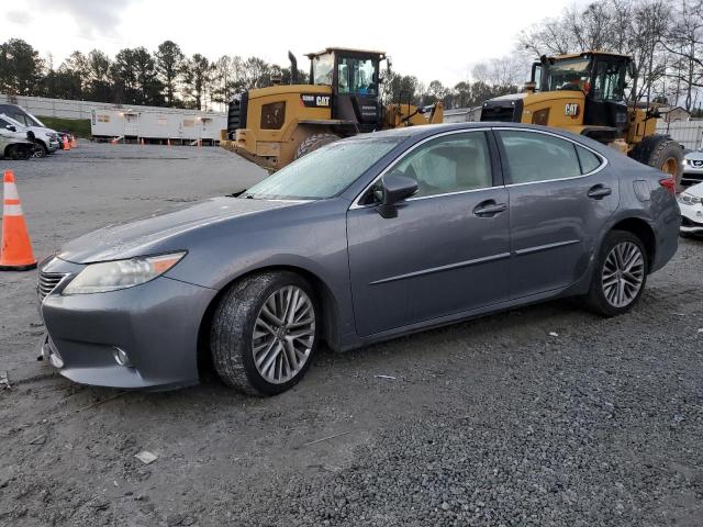 JTHBK1GG5D2048663 - 2013 LEXUS ES 350 GRAY photo 1