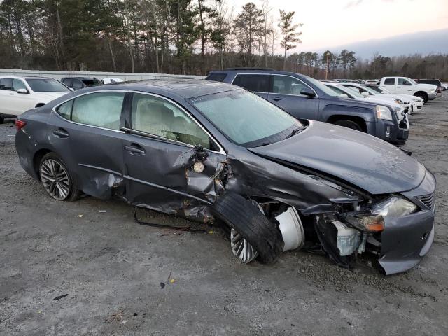 JTHBK1GG5D2048663 - 2013 LEXUS ES 350 GRAY photo 4