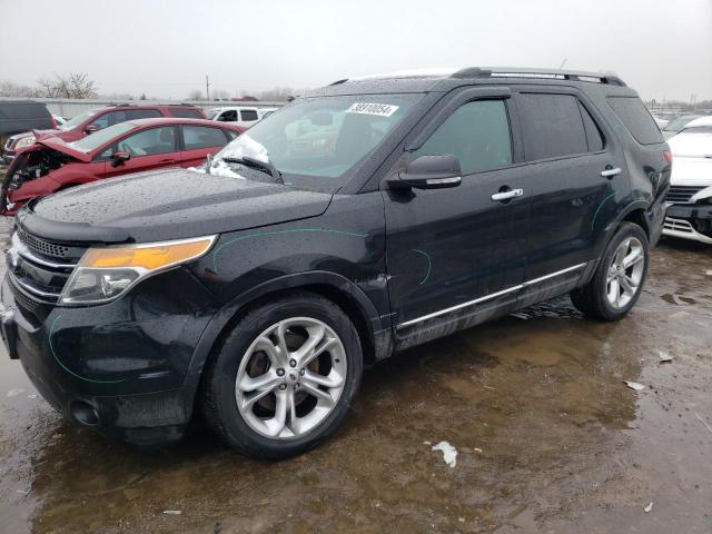 2014 FORD EXPLORER LIMITED, 