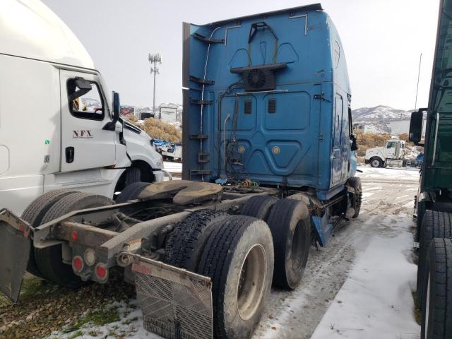 3AKJGLDRXHDHW8187 - 2017 FREIGHTLINER CASCADIA 1 BLUE photo 4