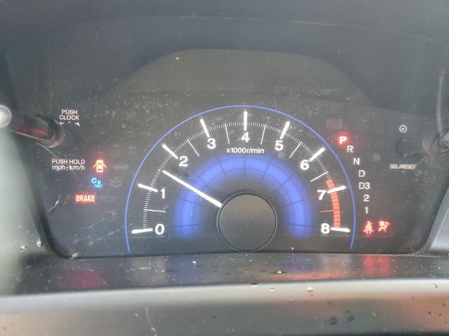 2HGFB2F9XDH513622 - 2013 HONDA CIVIC EXL ნაცრისფერი ფოტო 9