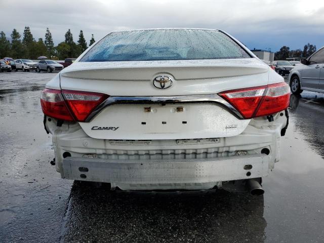 4T1BF1FK0FU017092 - 2015 TOYOTA CAMRY LE WHITE photo 6