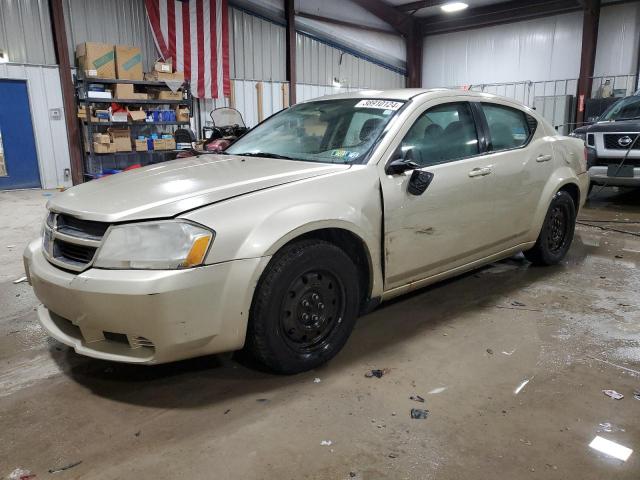 2010 DODGE AVENGER SXT, 