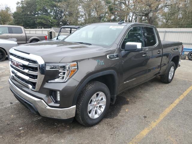 2020 GMC SIERRA C1500 SLE, 