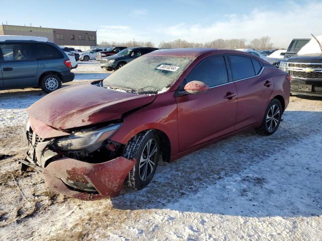 2023 NISSAN SENTRA SV, 