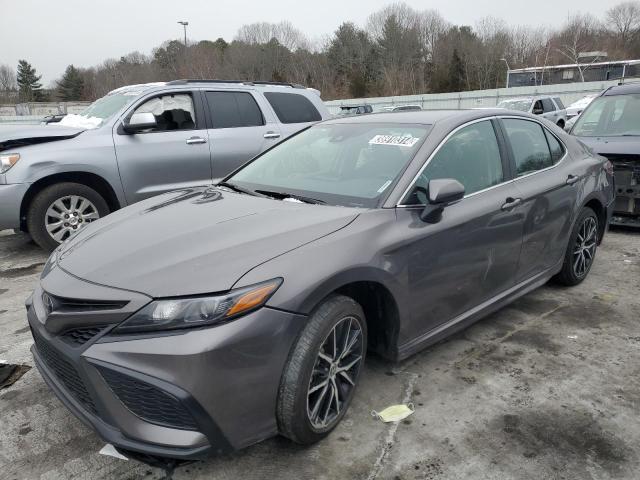 2023 TOYOTA CAMRY SE NIGHT SHADE, 