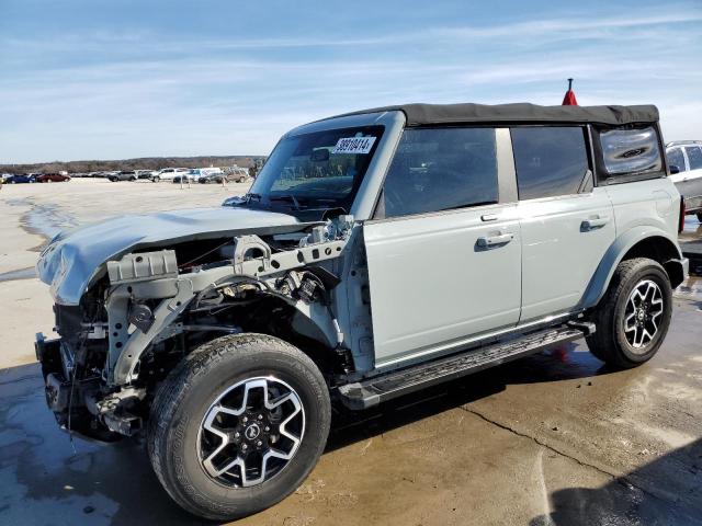 2021 FORD BRONCO BASE, 