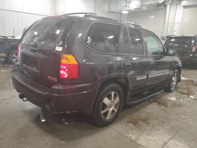 1GKDT13S042278875 - 2004 GMC ENVOY CHARCOAL photo 3