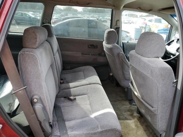 JHMRA1861SC010572 - 1995 HONDA ODYSSEY LX BLUE photo 11