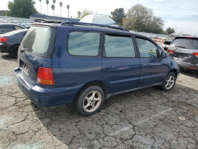 JHMRA1861SC010572 - 1995 HONDA ODYSSEY LX BLUE photo 3