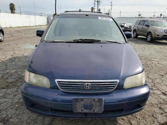 JHMRA1861SC010572 - 1995 HONDA ODYSSEY LX BLUE photo 5