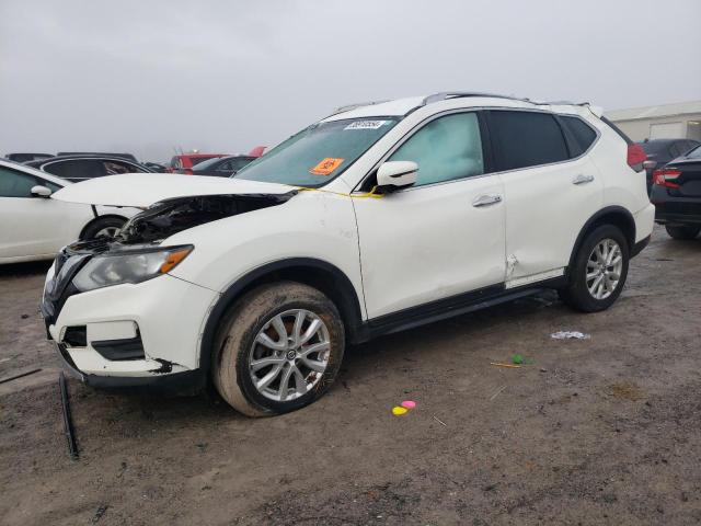 JN8AT2MV9LW112332 - 2020 NISSAN ROGUE S WHITE photo 1