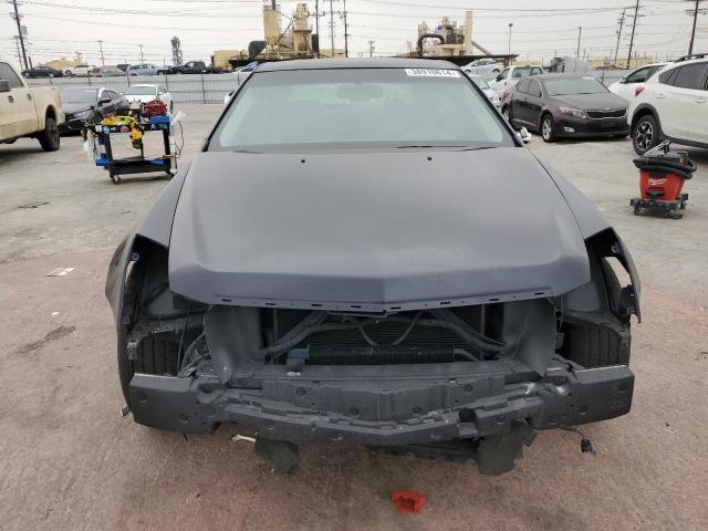 1G6DM577080107957 - 2008 CADILLAC CTS BLUE photo 5