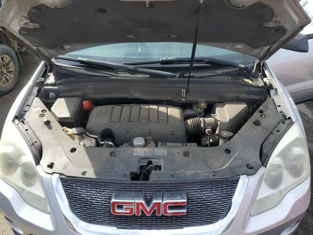 1GKKRPED2BJ339850 - 2011 GMC ACADIA SLE SILVER photo 11