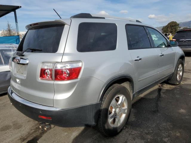 1GKKRPED2BJ339850 - 2011 GMC ACADIA SLE SILVER photo 3