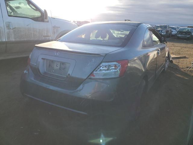 2HGFG12637H577786 - 2007 HONDA CIVIC LX BROWN photo 3