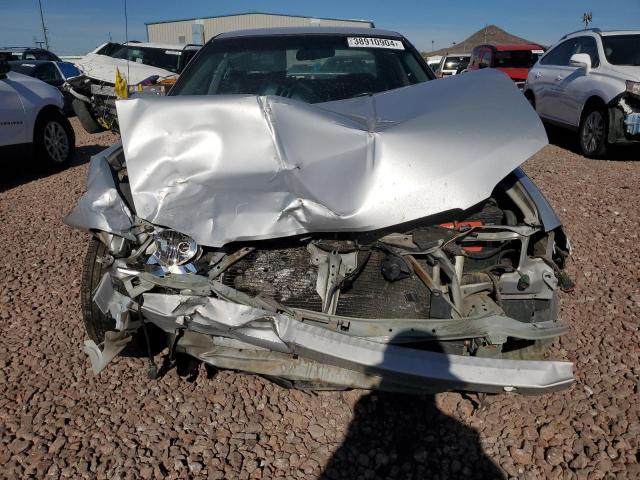 3N1CB51D45L552040 - 2005 NISSAN SENTRA 1.8 SILVER photo 5