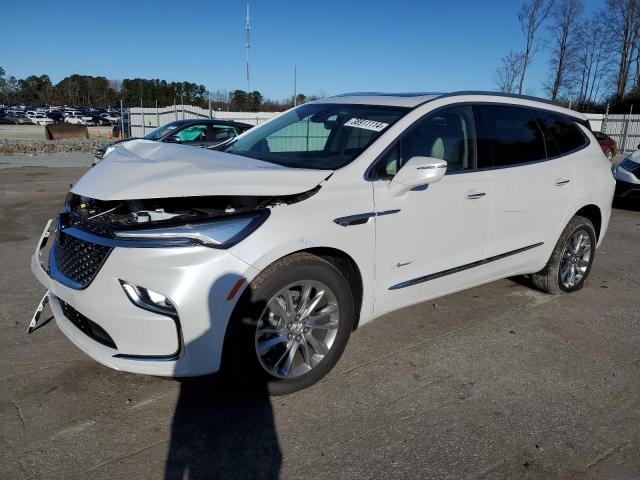 5GAERDKW4PJ237973 - 2023 BUICK ENCLAVE AVENIR თეთრი ფოტო 1