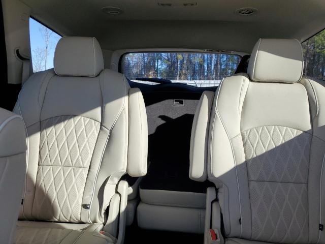 5GAERDKW4PJ237973 - 2023 BUICK ENCLAVE AVENIR თეთრი ფოტო 10