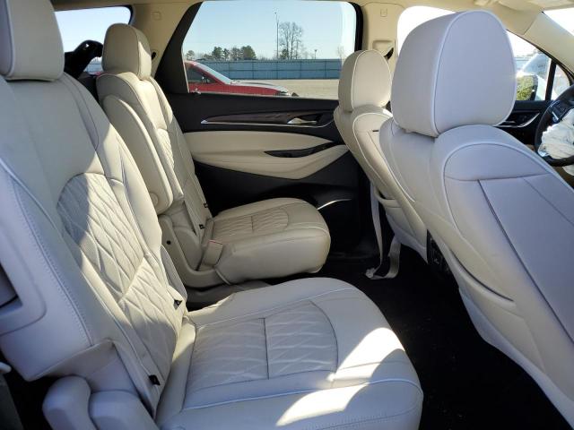 5GAERDKW4PJ237973 - 2023 BUICK ENCLAVE AVENIR თეთრი ფოტო 11