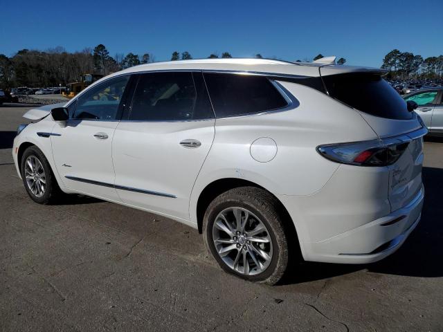 5GAERDKW4PJ237973 - 2023 BUICK ENCLAVE AVENIR თეთრი ფოტო 2