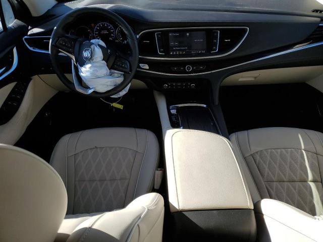 5GAERDKW4PJ237973 - 2023 BUICK ENCLAVE AVENIR თეთრი ფოტო 8