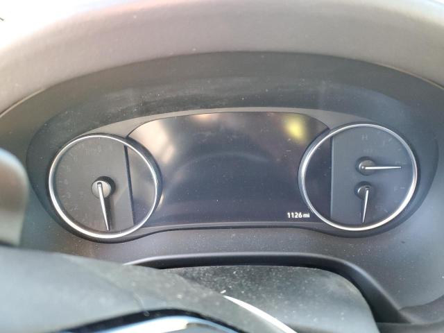 5GAERDKW4PJ237973 - 2023 BUICK ENCLAVE AVENIR თეთრი ფოტო 9