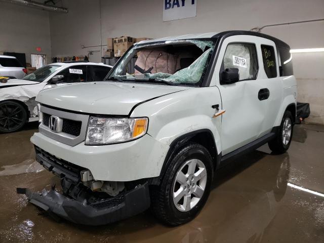 5J6YH2H74BL003407 - 2011 HONDA ELEMENT EX BEIGE photo 1