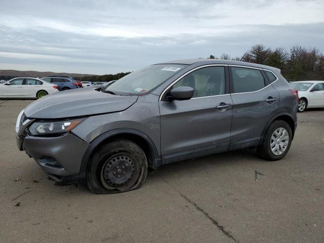 JN1BJ1CW3LW642955 - 2020 NISSAN ROGUE SPOR S GRAY photo 1