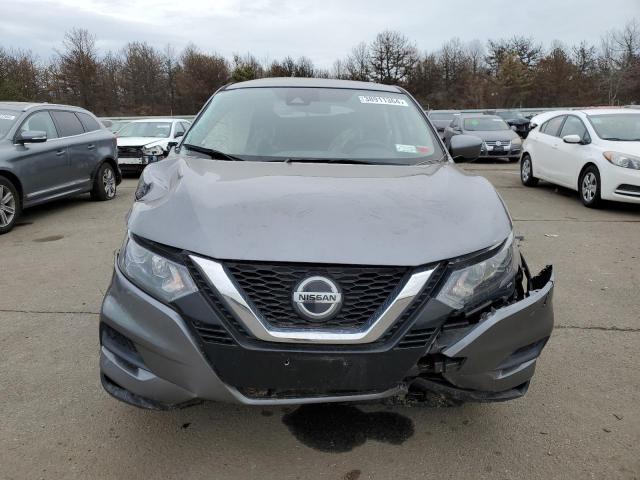 JN1BJ1CW3LW642955 - 2020 NISSAN ROGUE SPOR S GRAY photo 5