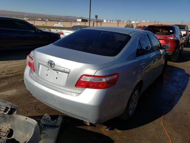 4T1BK46K37U536507 - 2007 TOYOTA CAMRY LE SILVER photo 3