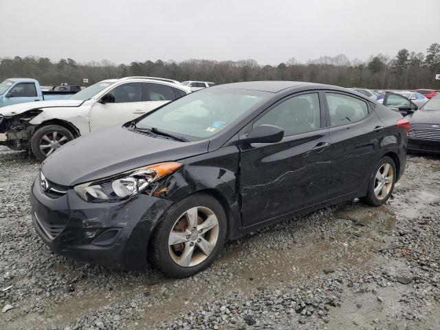 2013 HYUNDAI ELANTRA GLS, 