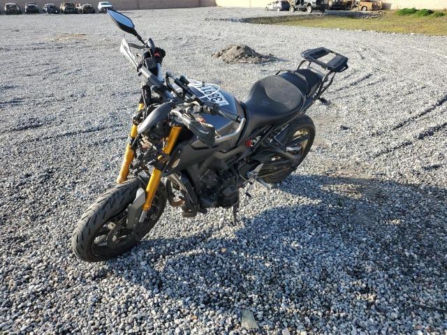 JYARN33Y2FA001287 - 2015 YAMAHA FZ09 C GRAY photo 2