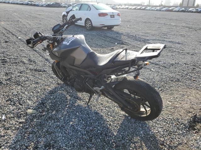 JYARN33Y2FA001287 - 2015 YAMAHA FZ09 C GRAY photo 3