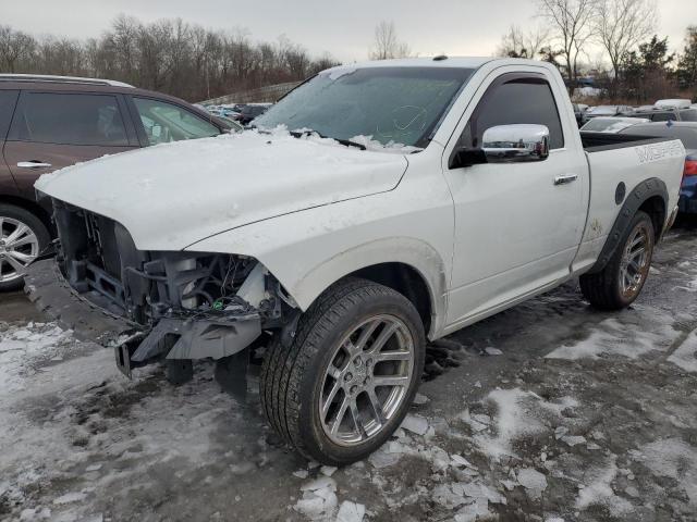 3C6JR6BT4DG586814 - 2013 RAM 1500 SLT WHITE photo 1