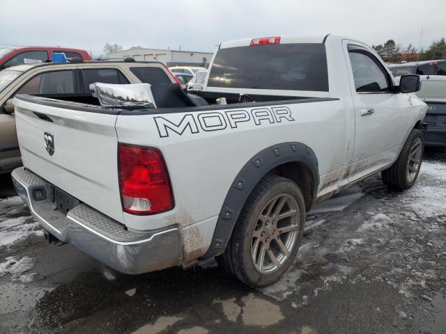 3C6JR6BT4DG586814 - 2013 RAM 1500 SLT WHITE photo 3