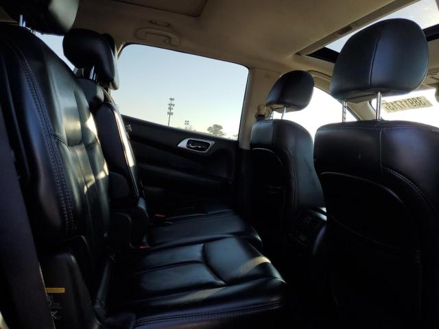 5N1DR2MM9HC618326 - 2017 NISSAN PATHFINDER S 灰色 照片 11