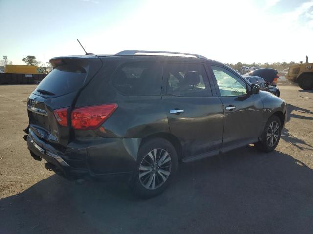 5N1DR2MM9HC618326 - 2017 NISSAN PATHFINDER S 灰色 照片 3