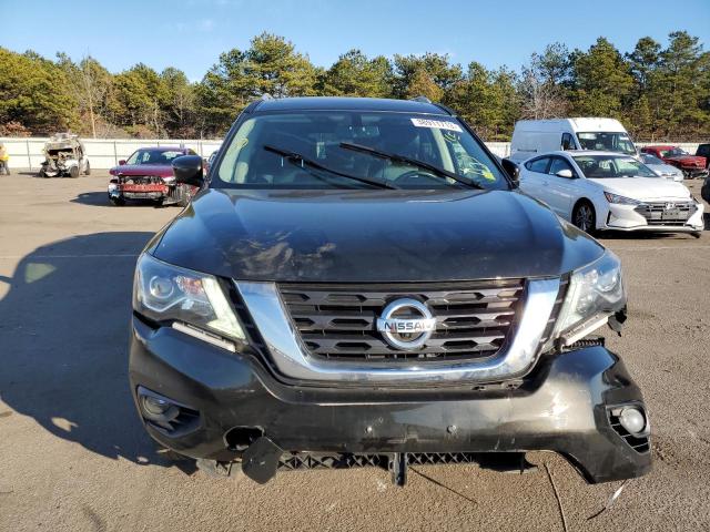 5N1DR2MM9HC618326 - 2017 NISSAN PATHFINDER S 灰色 照片 5