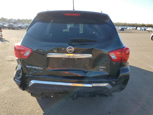 5N1DR2MM9HC618326 - 2017 NISSAN PATHFINDER S 灰色 照片 6