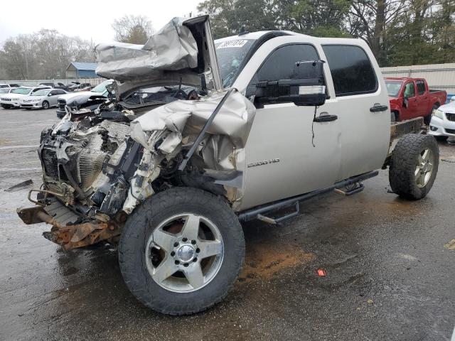 2009 CHEVROLET SILVERADO K2500 HEAVY DUTY, 