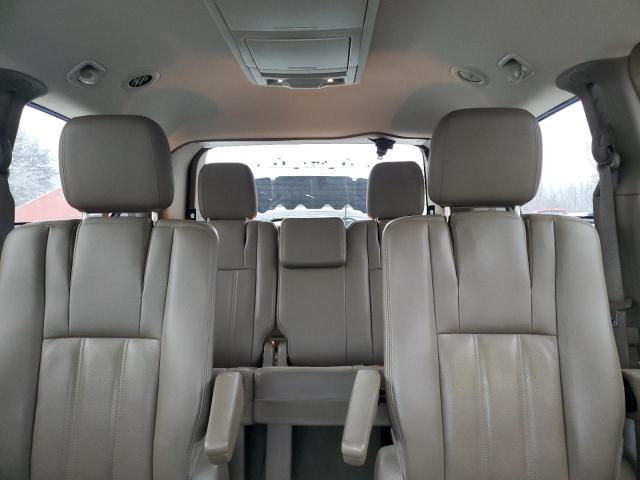 2C4RC1BG8CR364062 - 2012 CHRYSLER TOWN & COU TOURING 棕色 照片 10